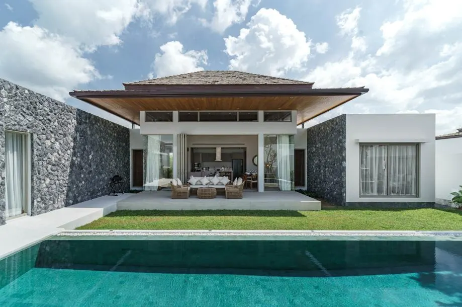 4-bed Villa for rent in Layan — 4-bedroom villa · Layan