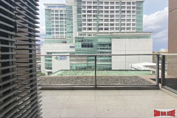 The Lofts Ekkamai - 3 Bedrooms and 109 sqm, Sukhumvit Rd, Bangkok 3