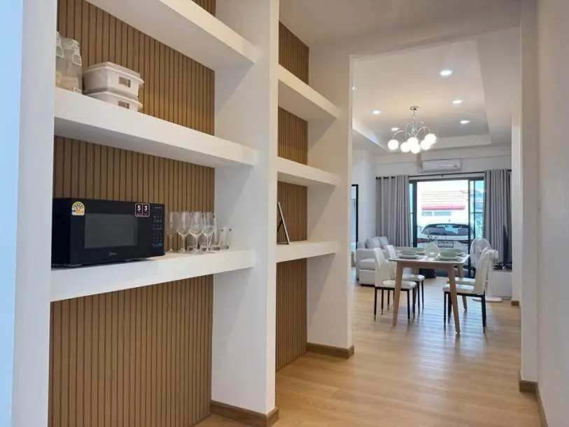 Fully Furnished 2+1 Bedroom Home for Rent in Thalang - Prime Location &amp; Pet Friendly! 3