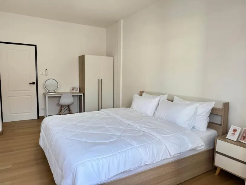 Fully Furnished 2+1 Bedroom Home for Rent in Thalang - Prime Location &amp; Pet Friendly! 2