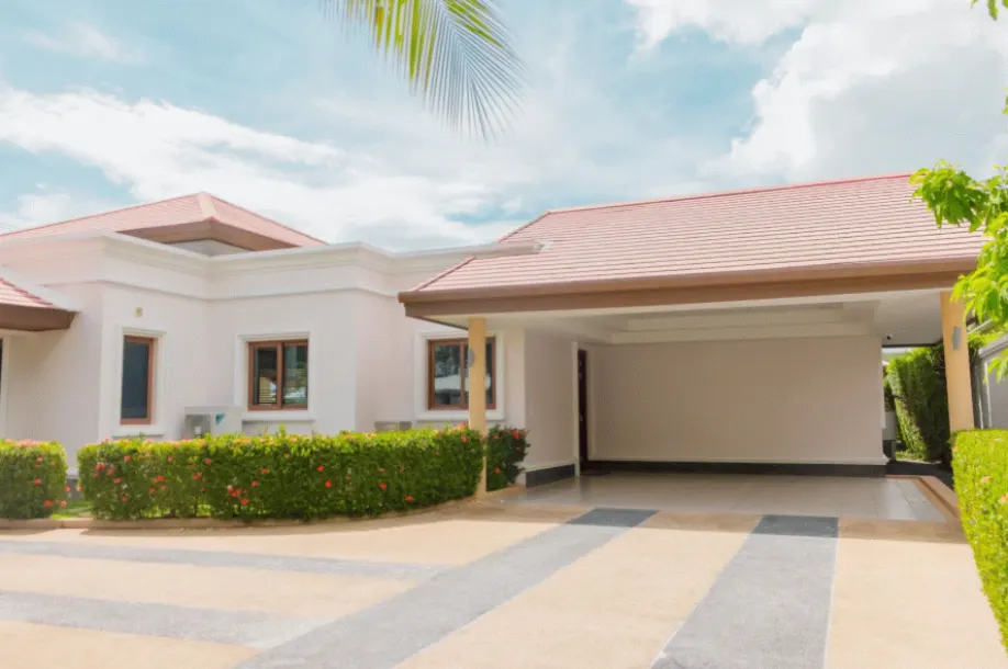 Cherngtalay Private Pool Villa - Spacious 4-Bedroom Tropical Villa for Long-Term Rent in Phuket 3