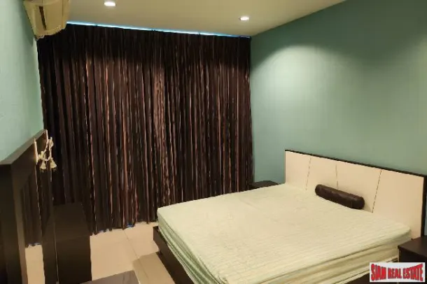 Sukhumvit Living Town - Two Bedroom Condo for Rent on Sukhumvit 21 2