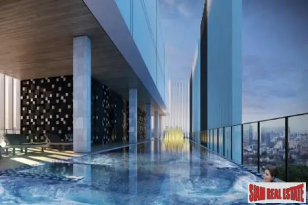 1-bed Apartment for sale in Sukhumvit Soi 21-39 — 1-bedroom apartment · Sukhumvit Soi 21-39