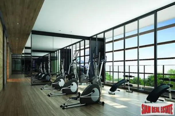 Park 24 Condo - Contemporary One Bedroom with Excellent Location off Sukhumvit 24 3