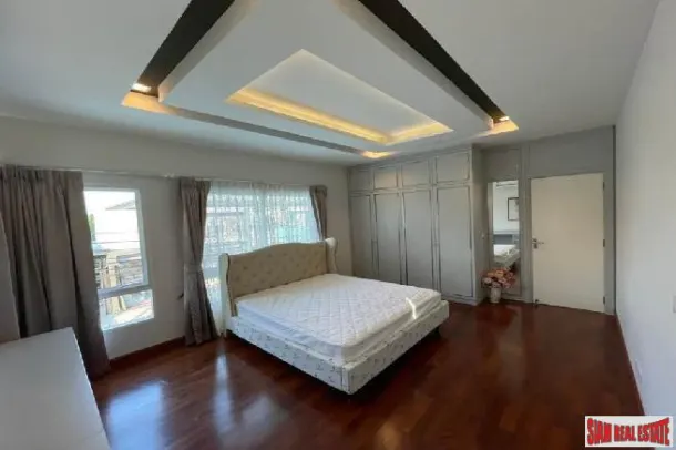 Laddarom Bangna - 4 Bed 4 Bath Largest House Type For Sale In Quiet Residential Location Convenient Access To Airport And City Center 2