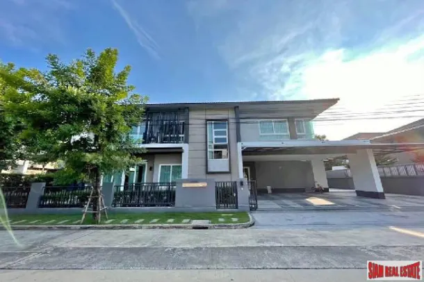 4-bed House for sale in Bang Na — 4-bedroom house · Bang Na