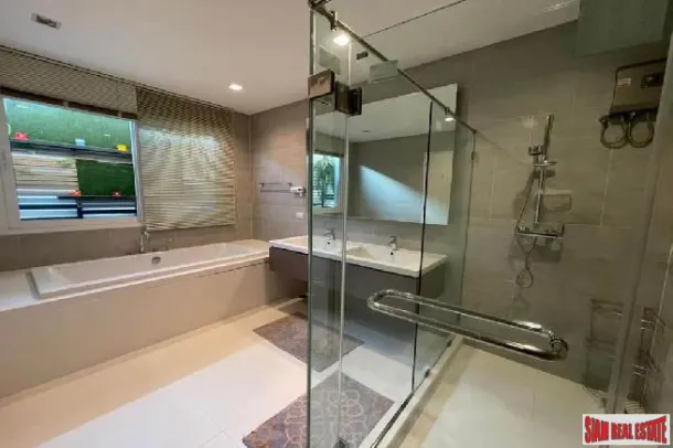 Laddarom Bangna - 4 Bed 4 Bath Largest House Type For Sale In Quiet Residential Location Convenient Access To Airport And City Center 3