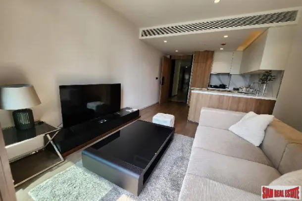 MUNIQ Sukhumvit 23 - 2 Bed Unit on the 15th Floor of this Luxury Newly Completed High-Rise Condo in Excellent Location at Sukhumvit 23, Asoke - Pet Friendly! 2