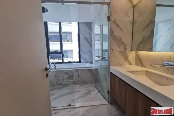 MUNIQ Sukhumvit 23 - 2 Bed Unit on the 15th Floor of this Luxury Newly Completed High-Rise Condo in Excellent Location at Sukhumvit 23, Asoke - Pet Friendly! 8