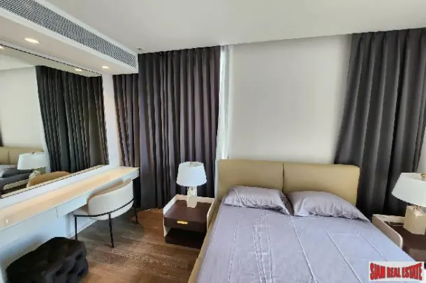 MUNIQ Sukhumvit 23 - 2 Bed Unit on the 15th Floor of this Luxury Newly Completed High-Rise Condo in Excellent Location at Sukhumvit 23, Asoke - Pet Friendly! 5