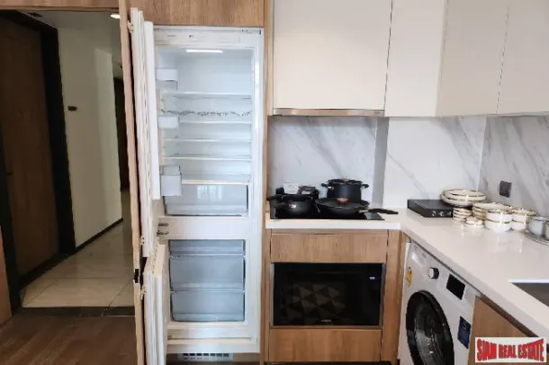 MUNIQ Sukhumvit 23 - 2 Bed Unit on the 15th Floor of this Luxury Newly Completed High-Rise Condo in Excellent Location at Sukhumvit 23, Asoke - Pet Friendly! 10