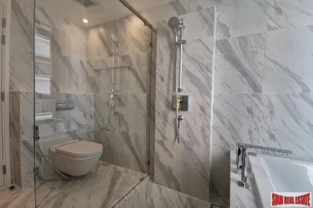 MUNIQ Sukhumvit 23 - 2 Bed Unit on the 15th Floor of this Luxury Newly Completed High-Rise Condo in Excellent Location at Sukhumvit 23, Asoke - Pet Friendly! 7