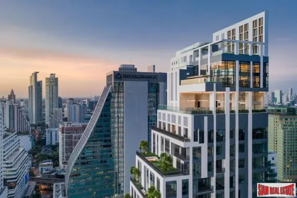 2-bed Apartment for rent in Asoke — 2-bedroom apartment · Asoke