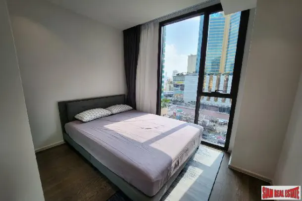 MUNIQ Sukhumvit 23 - 2 Bed Unit on the 15th Floor of this Luxury Newly Completed High-Rise Condo in Excellent Location at Sukhumvit 23, Asoke - Pet Friendly! 3