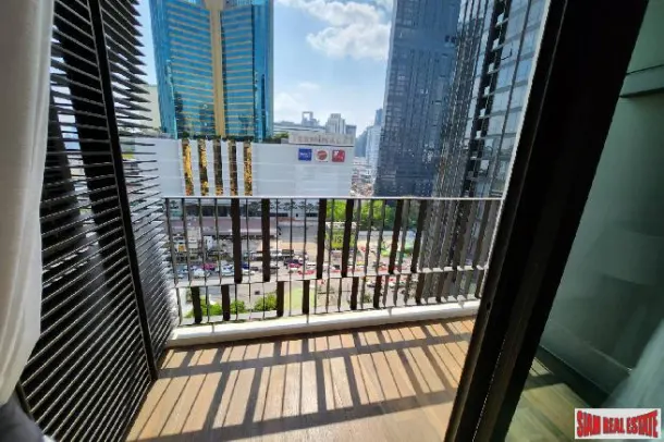 MUNIQ Sukhumvit 23 - 2 Bed Unit on the 15th Floor of this Luxury Newly Completed High-Rise Condo in Excellent Location at Sukhumvit 23, Asoke - Pet Friendly! 6