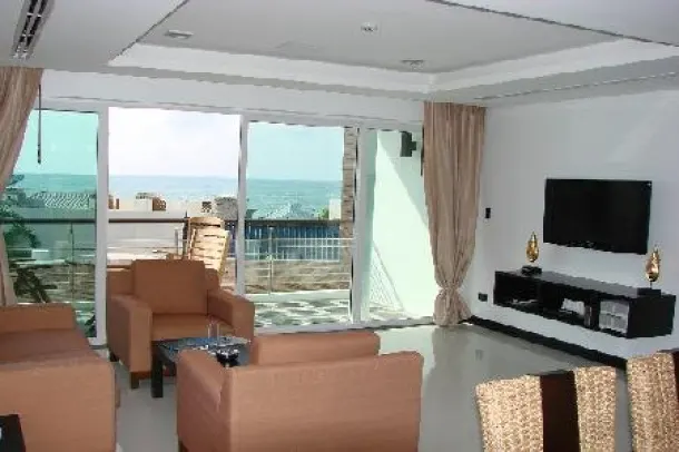 3-bed Penthouse for rent in Kamala — 3-bedroom penthouse · Kamala