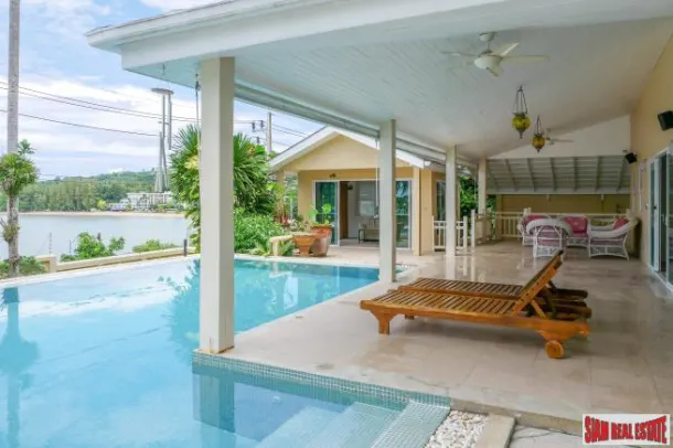 4-bed House for rent in Ao Makham — 4-bedroom house · Ao Makham