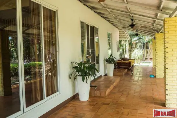 5-bed House for sale in Doi Saket — 5-bedroom house · Doi Saket