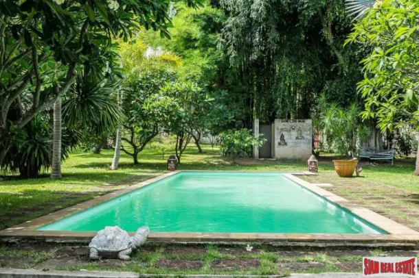 House for Sale in Doi Saket Mae Pong, Chiang Mai. 4