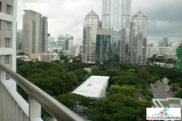 Two Bedroom Luxury At The Urbana Langsuan 2