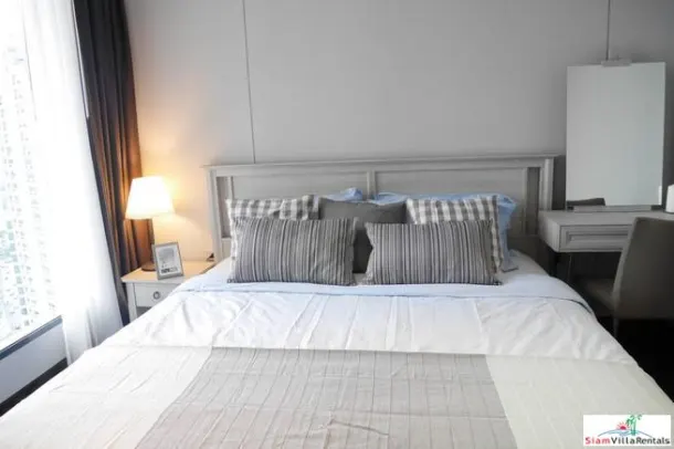 The Lumpini 24 - Nicely Decorated and Convenient One Bedroom for Rent in the Phrom Phong Area 3
