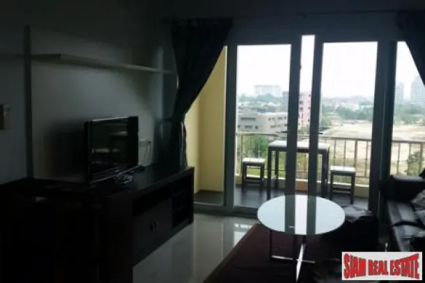 Sensational Sea Views from the Top Floor of this Condominium for Sale in Cha Am, Hua Hin 2