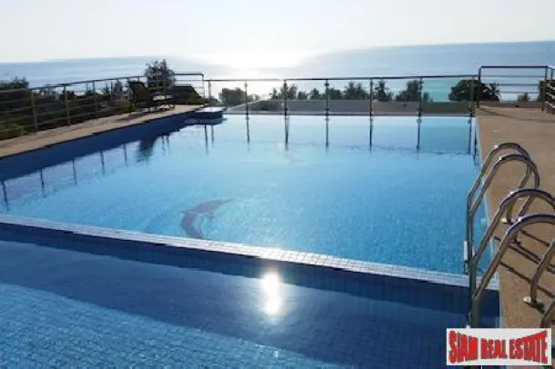 1-bed Apartment for sale in Cha-Am — 1-bedroom apartment · Cha-Am