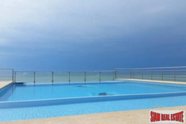 Sensational Sea Views from the Top Floor of this Condominium for Sale in Cha Am, Hua Hin 4