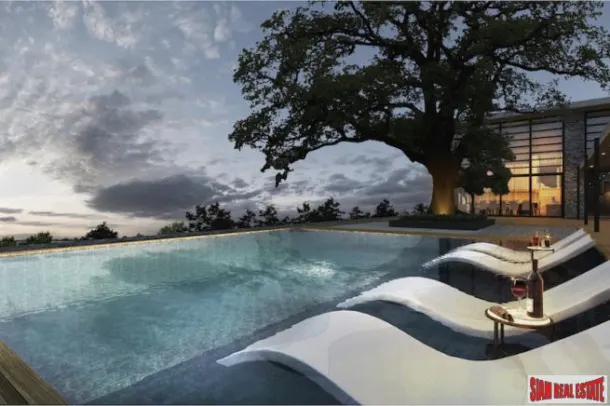 4-bed Villa for sale in Bang Po — 4-bedroom villa · Bang Po