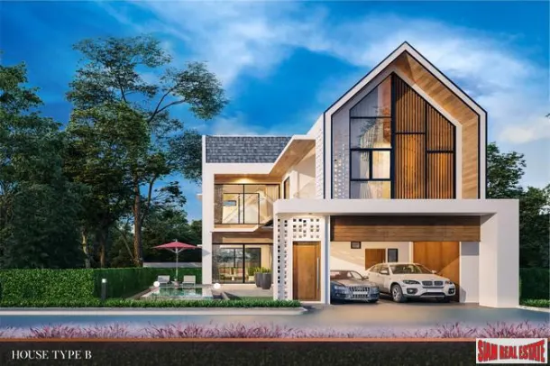 3-bed House for sale in East Pattaya — 3-bedroom house · East Pattaya