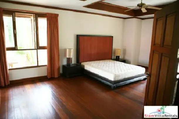 Ideal 4 Bedroom Family Home in Secure Estate Samui 2