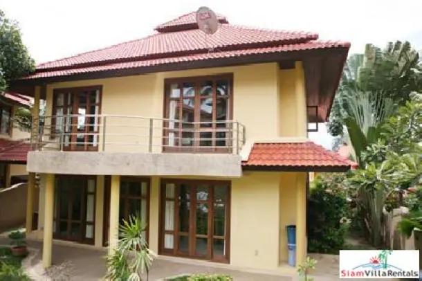 Ideal 4 Bedroom Family Home in Secure Estate Samui 3