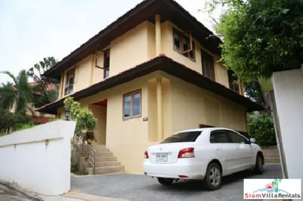4-bed House for rent in Bophut — 4-bedroom house · Bophut