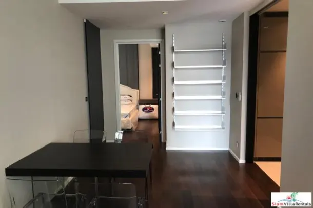 The Diplomat 39 - Modern One Bedroom in Luxury Condo Walking Distance to BTS Phrom Phong 3