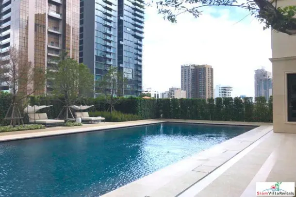 1-bed Apartment for rent in Phrom Phong — 1-bedroom apartment · Phrom Phong