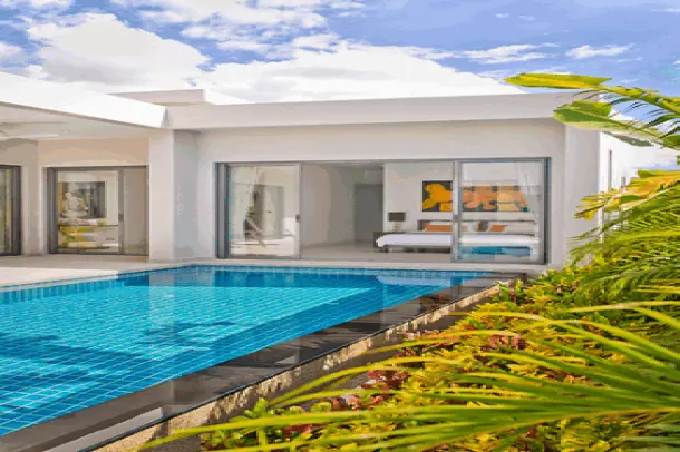 2 Bedrooms 2 Bathrooms Modern design House - East Pattaya 3