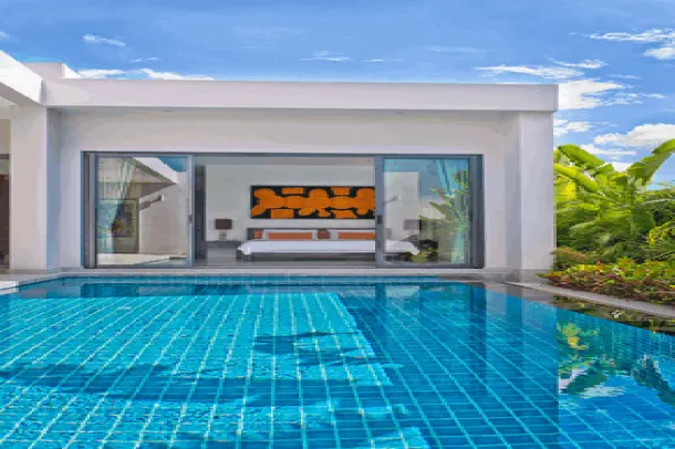 2 Bedrooms 2 Bathrooms Modern design House - East Pattaya 2