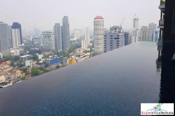 The Crest Sukhumvit 34 - Excellent City Views from this One Bedroom for Rent on Sukhumvit 34 3