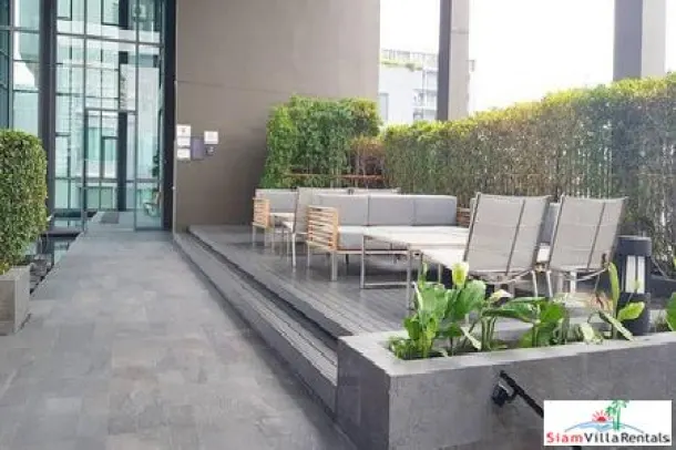 1-bed Apartment for rent in Phrom Phong — 1-bedroom apartment · Phrom Phong