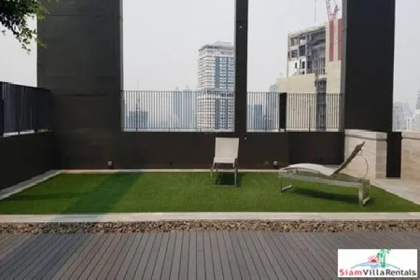 The Crest Sukhumvit 34 - Excellent City Views from this One Bedroom for Rent on Sukhumvit 34 4