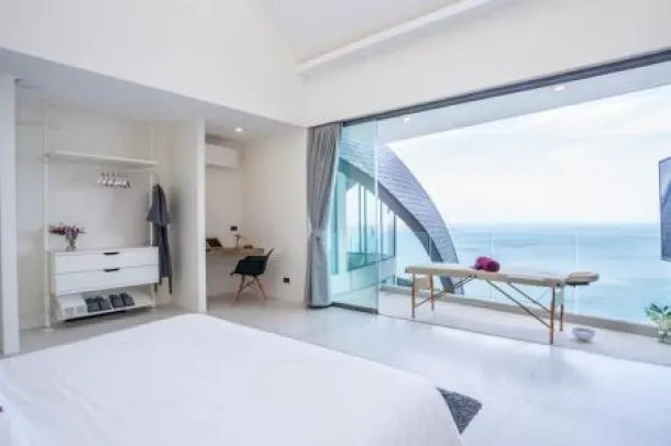 STUNNINGLY UNIQUE KOH SAMUI SEA VIEW VILLA FOR SALE 3