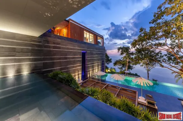 Waterfall Bay - Extraordinary Luxurious Pool Villa Overlooking the Andaman Sea in Kamala, Villa Mayavee $19m USD 2