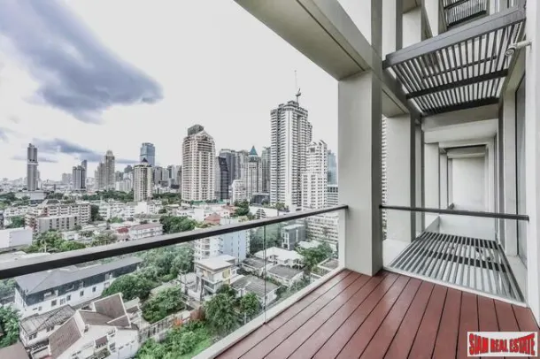 The Sukhothai Residences - 12B and 14th floor, Lumphini, Bangkok 4