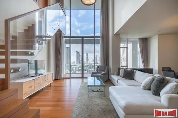 1-bed Apartment for rent in Lumphini — 1-bedroom apartment · Lumphini