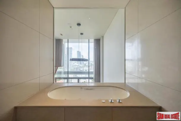 The Sukhothai Residences - 12B and 14th floor, Lumphini, Bangkok 3