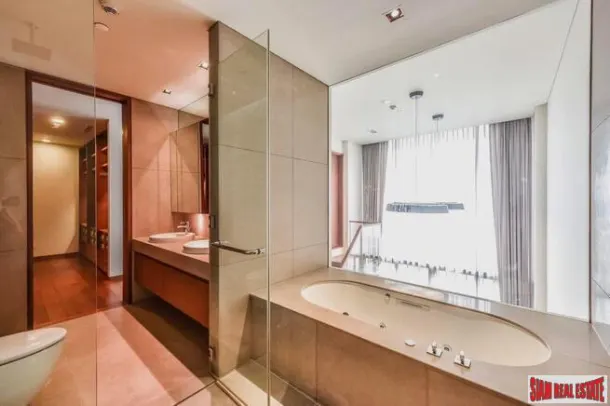 The Sukhothai Residences - 12B and 14th floor, Lumphini, Bangkok 2