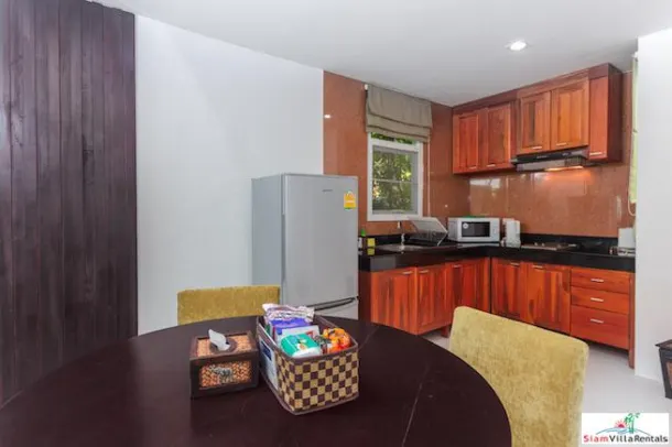 Davina Beach Homes - One Bedroom Beachfront Condo for Rent in Cape Panwa 2