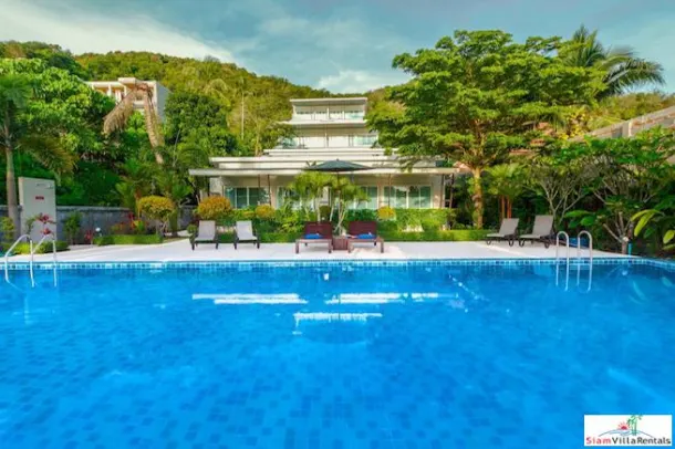 1-bed Apartment for rent in Cape Panwa — 1-bedroom apartment · Cape Panwa