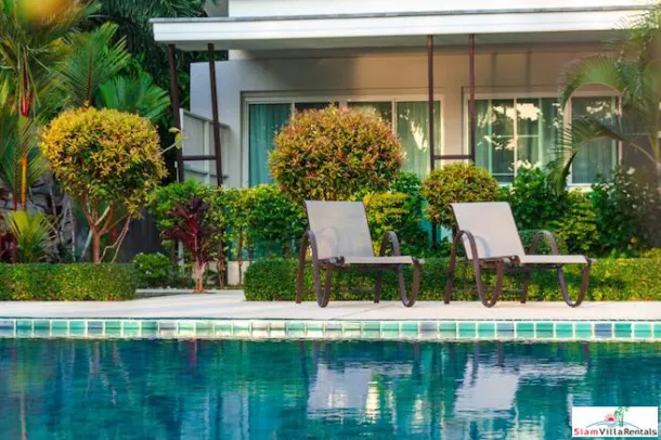 Davina Beach Homes - One Bedroom Beachfront Condo for Rent in Cape Panwa 4