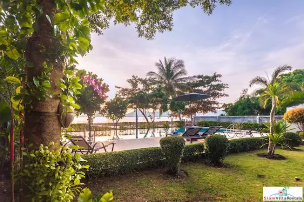 Davina Beach Homes - One Bedroom Beachfront Condo for Rent in Cape Panwa 3
